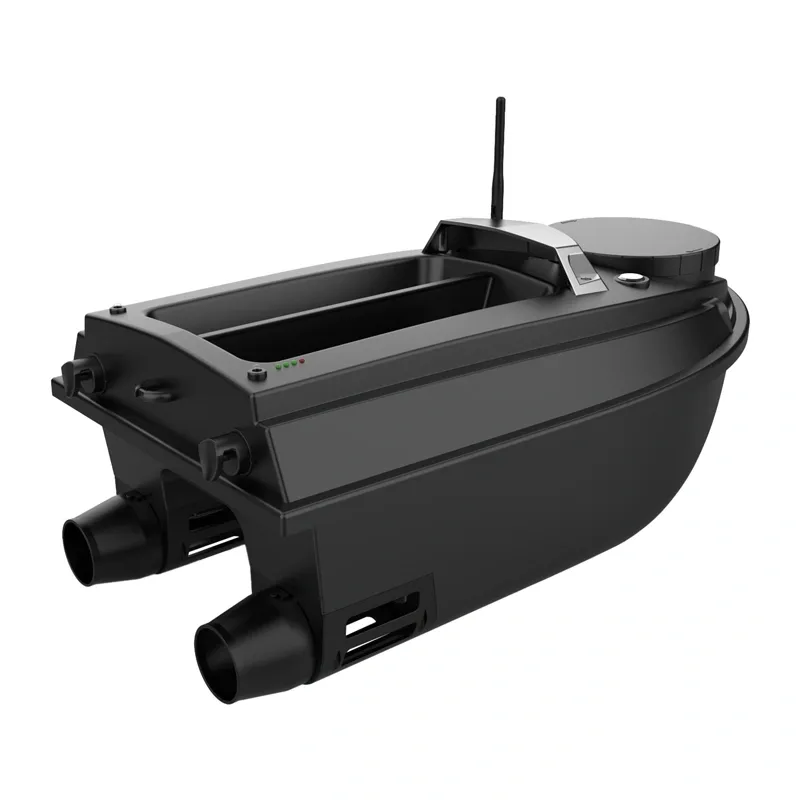 FLYTEC V030 Basic Bait Barrel + Aku Batteries universaalne
