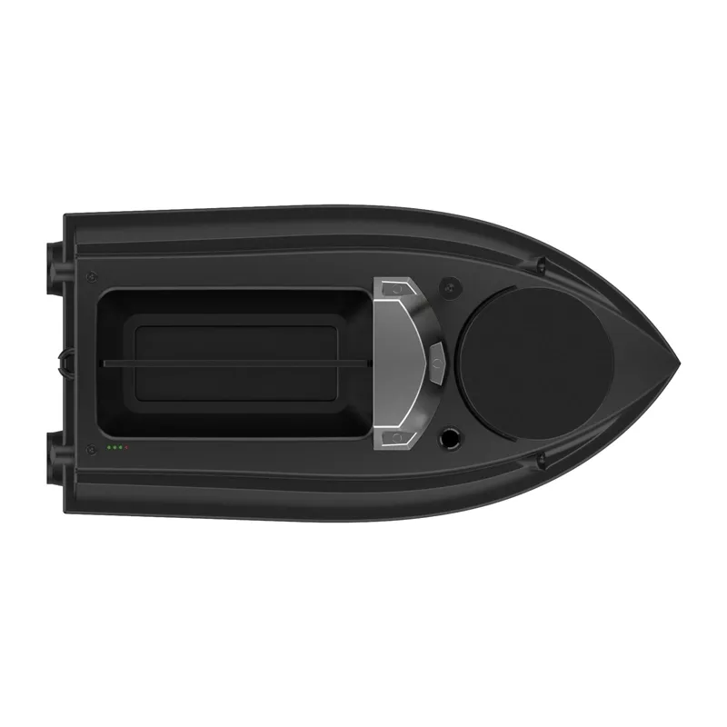 FLYTEC V030 söödalaev koos leidjaga + universaalne aku