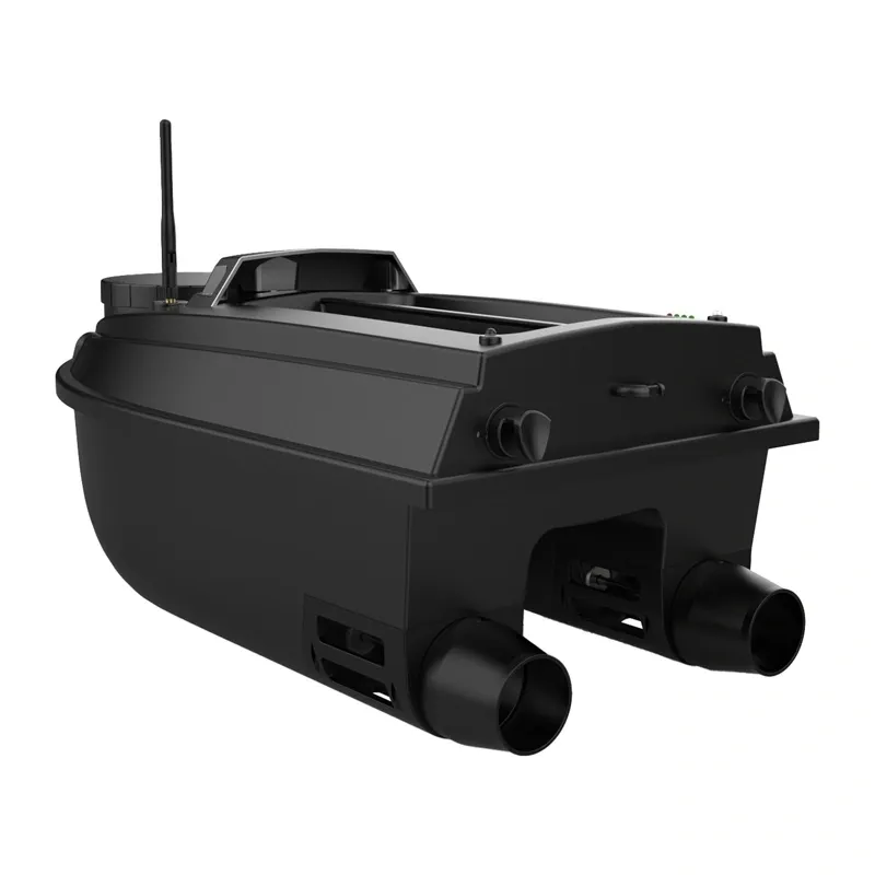 FLYTEC V030 söödalaev koos leidjaga + universaalne aku