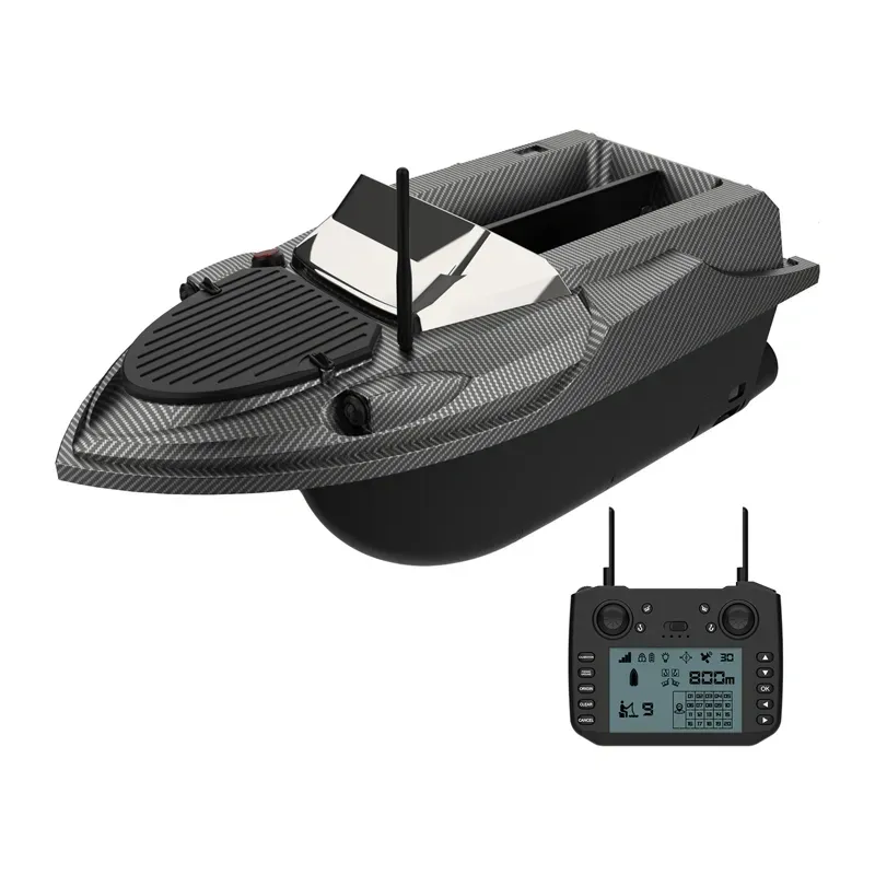 FLYTEC V080 Basic Püügipudel + Aku universaalne