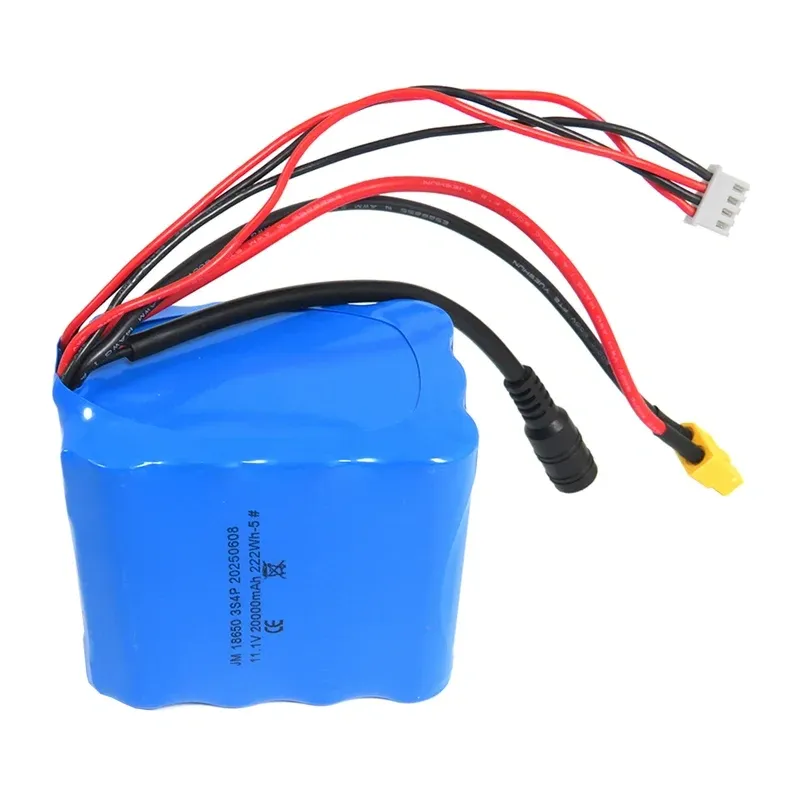FLYTEC V080 Basic Püügipudel + Aku universaalne
