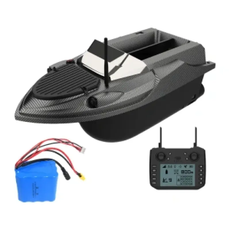 FLYTEC V080 Basic Püügipudel + Aku universaalne