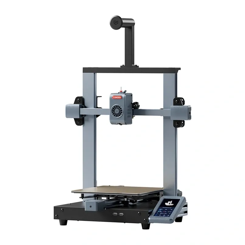 Pikem LK10 3D printer universaalne