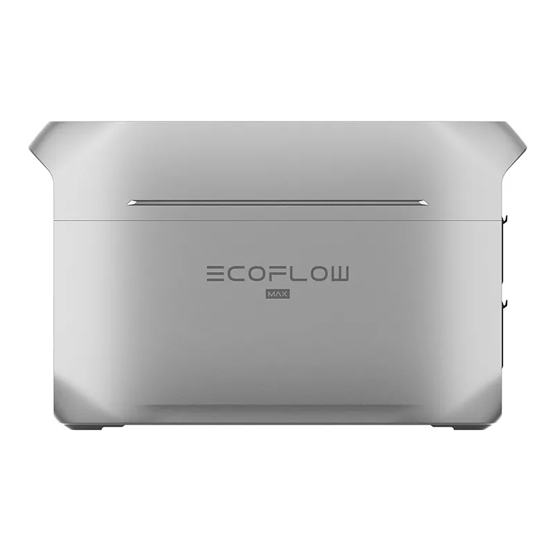EcoFlow DELTA 3 Max Plus Kerge ja universaalne mobiilne elektrijaam