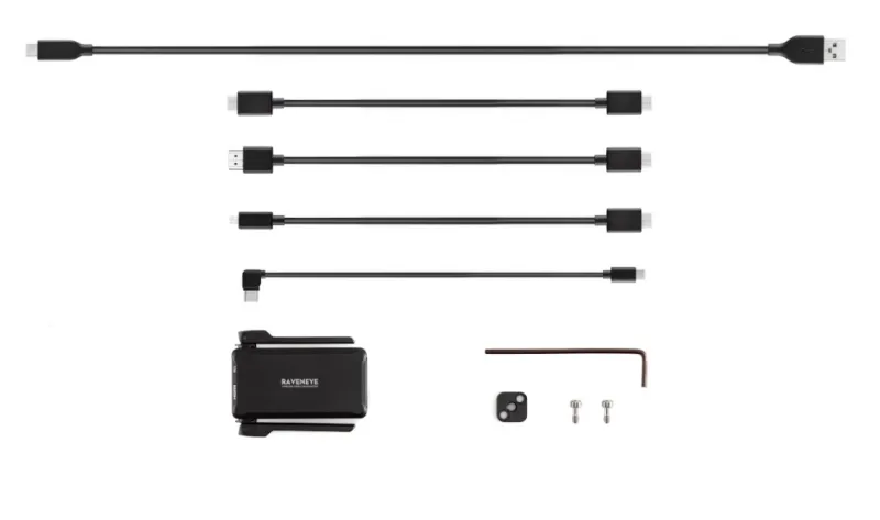DJI Ronin RavenEye Pildiedastuse Süsteem universaalne