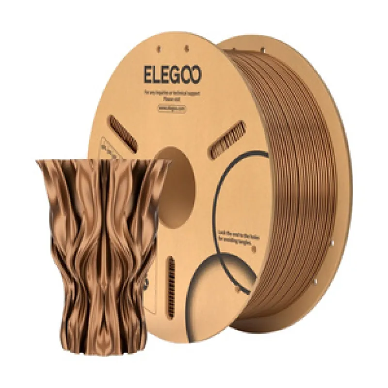 Filament PLA Pronks ELEGOO universaalne