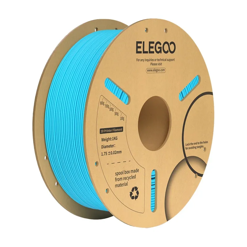 ELEGOO PLA+ Filament (Sinine) universaal