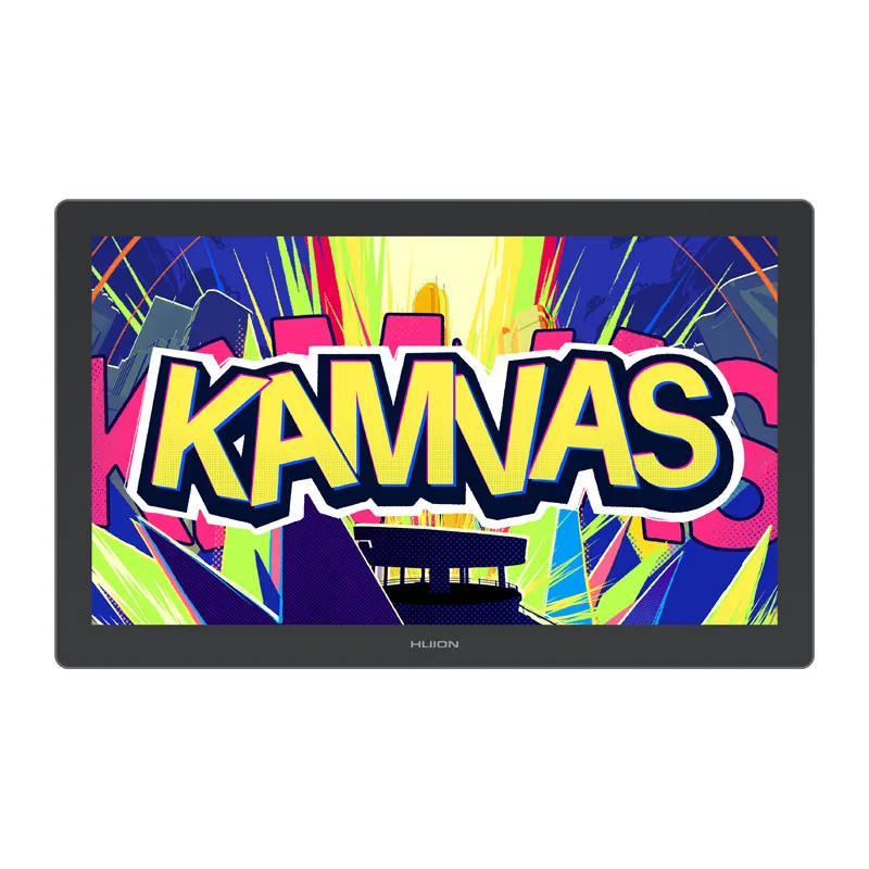 Huion Kamvas 22 GEN 3 (GS2203) graafikatablett universaal