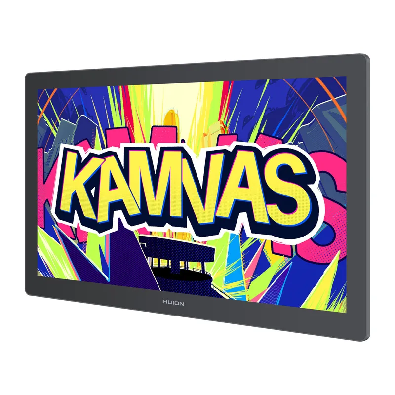 Huion Kamvas 22 GEN 3 (GS2203) graafikatablett universaal