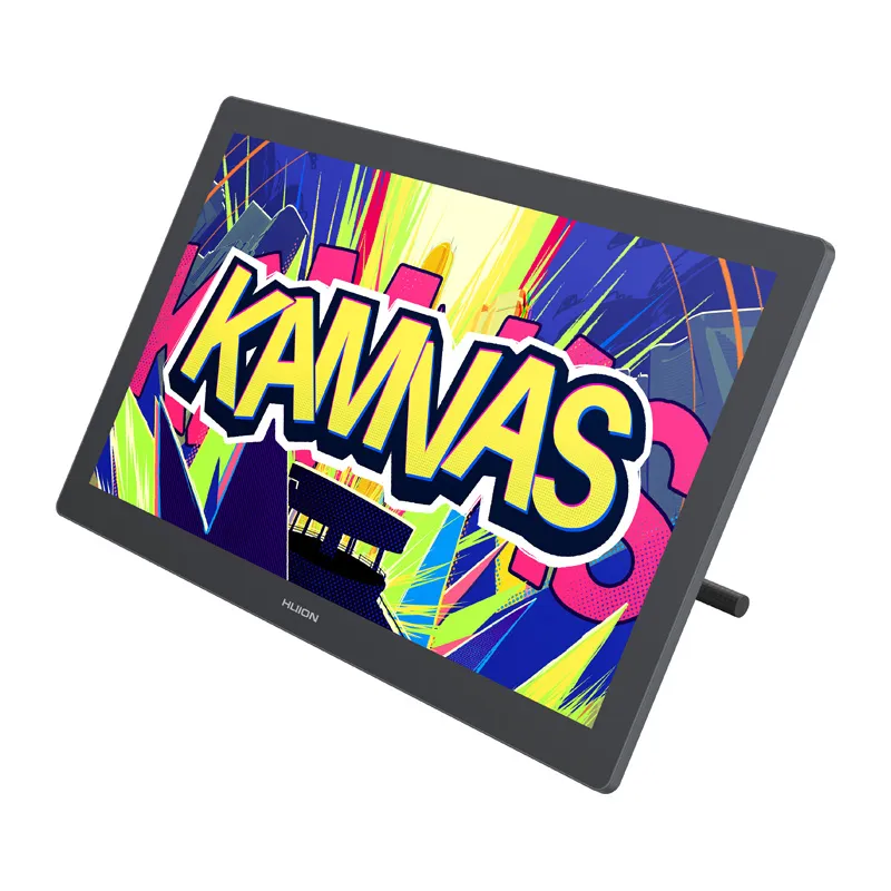 Huion Kamvas 22 GEN 3 (GS2203) graafikatablett universaal