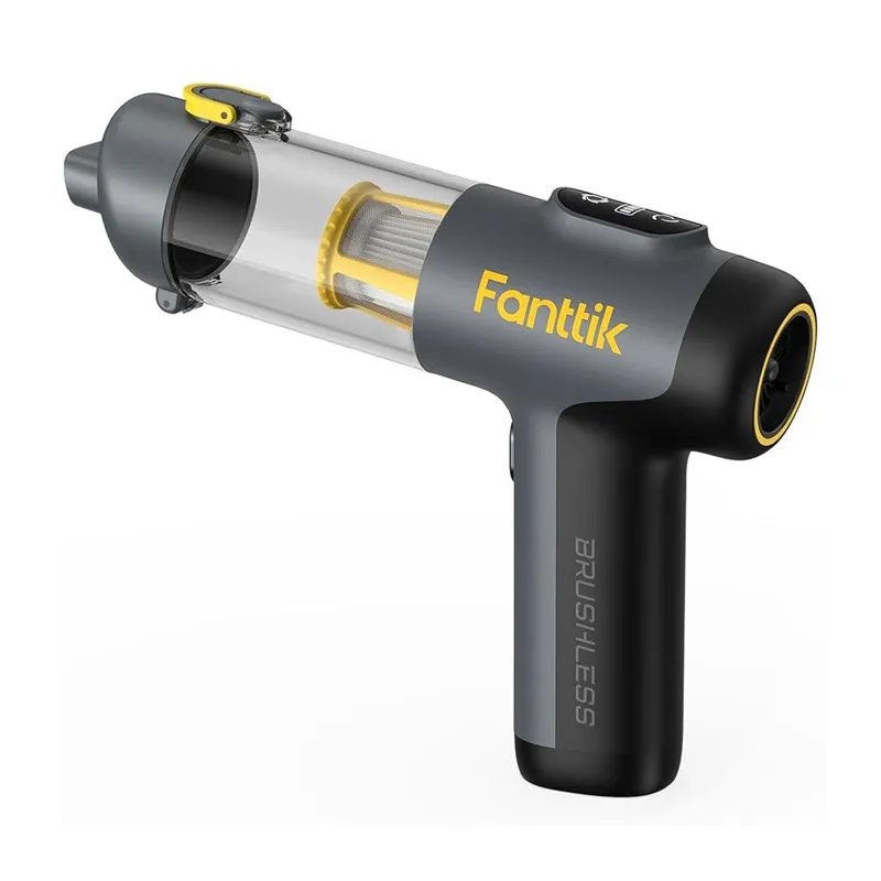 Fanttik Slim V9 Mix juhtmeta kaasaskantav universaalne auto tolmuimeja