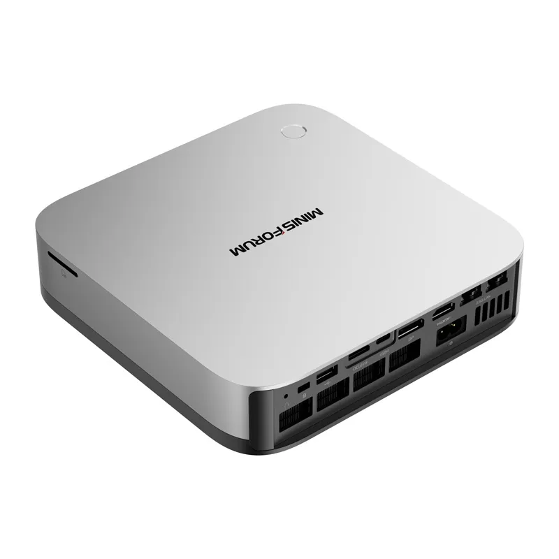 MINIS FORUM X1 Pro-370 Ryzen AI 9 HX370 Mini PC Barebone universaalne