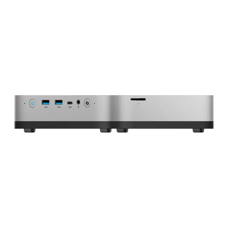 MINIS FORUM X1 Pro-370 Ryzen AI 9 HX370 Mini PC Barebone universaalne