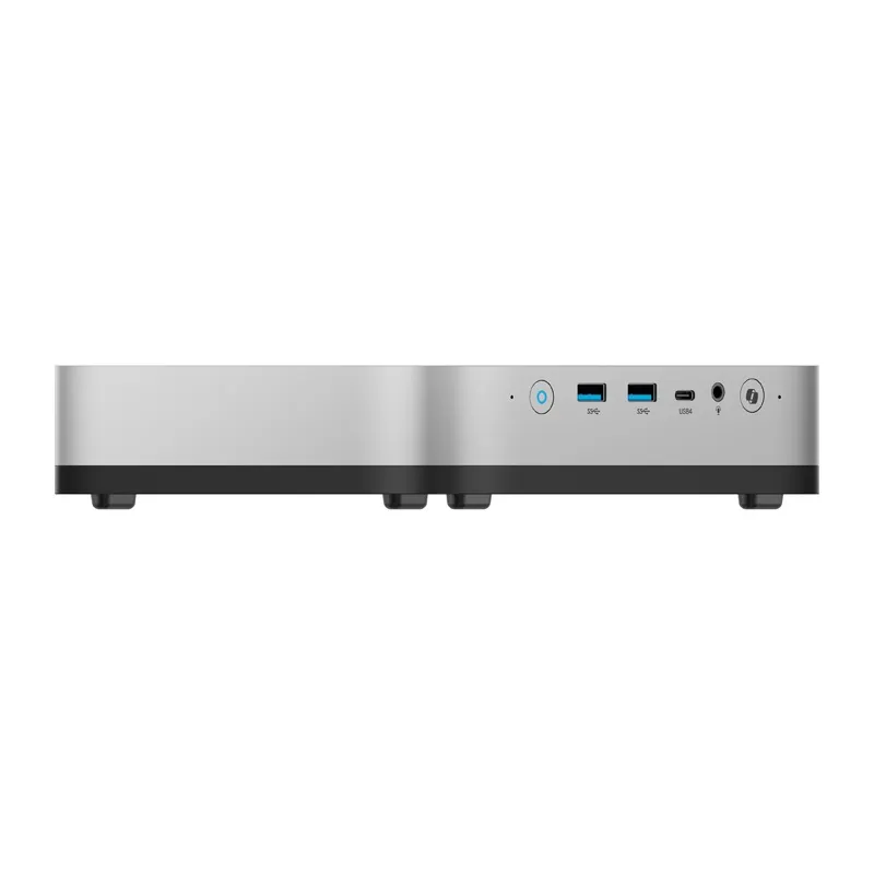 MINIS FORUM X1 Pro-470 Ryzen AI 9 HX470 Barebone Mini PC universaalne