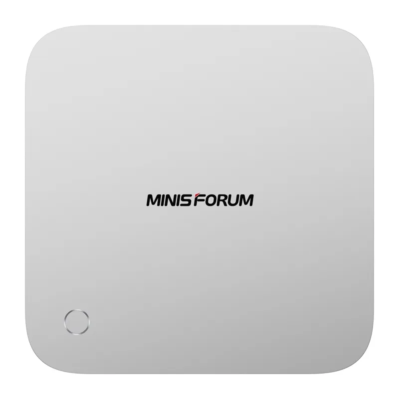 MINIS FORUM X1 Pro-470 Ryzen AI 9 HX470 Barebone Mini PC universaalne