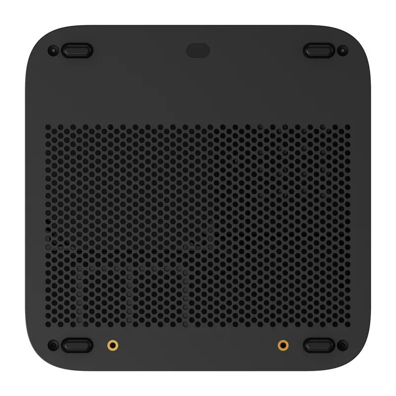 MINIS FORUM X1 Pro-470 Ryzen AI 9 HX470 Barebone Mini PC universaalne