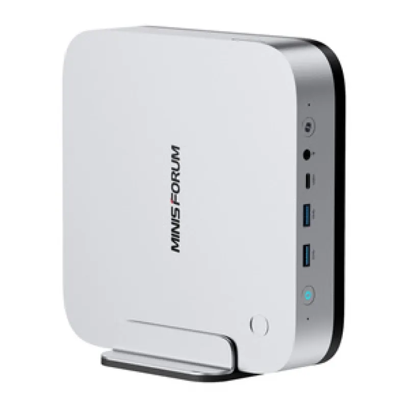 MINIS FORUM X1 Pro-470 Ryzen AI 9 HX470 Barebone Mini PC universaalne