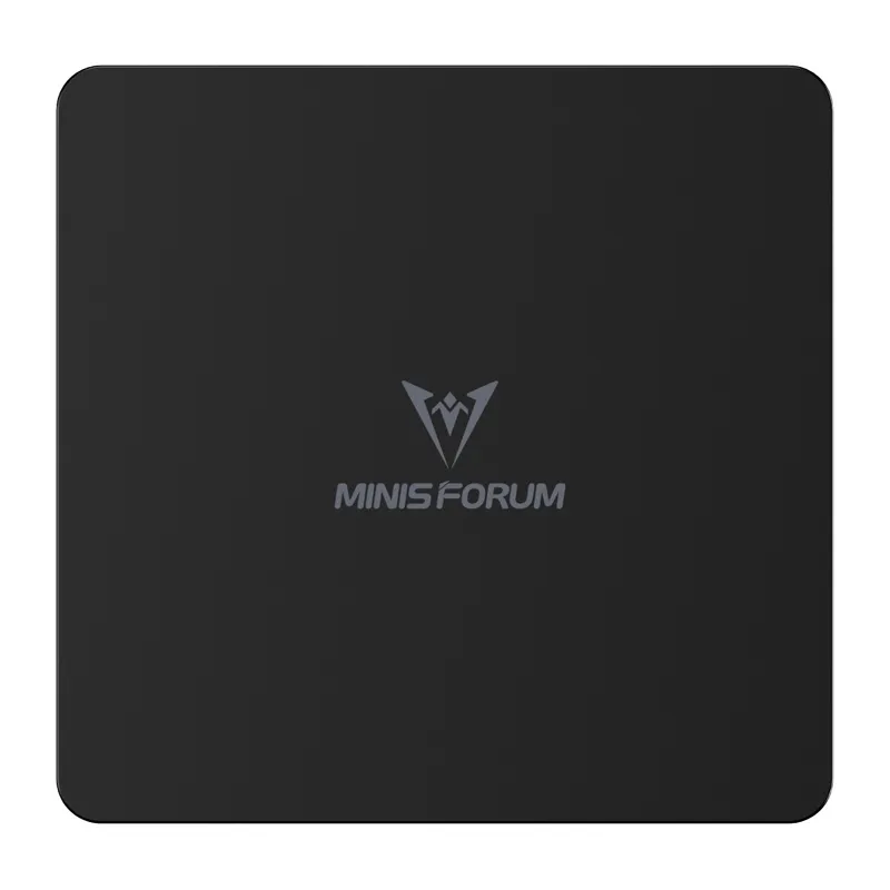 Mini PC MINIS FORUM UM760 Slim Ryzen 5 7640HS Barebone universaalne