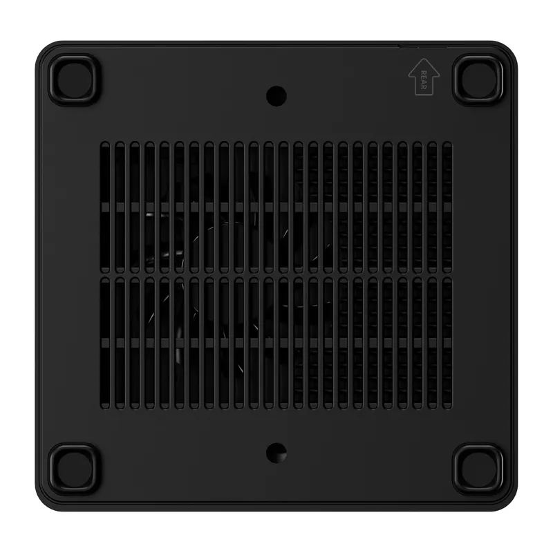 Mini PC MINIS FORUM UM760 Slim Ryzen 5 7640HS Barebone universaalne