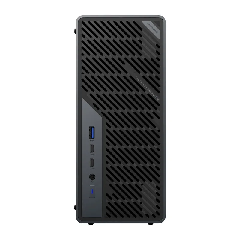 Mini PC MINIS FORUM MS-02U-235HX Intel Core Ultra 5 235HX barebone universaalne