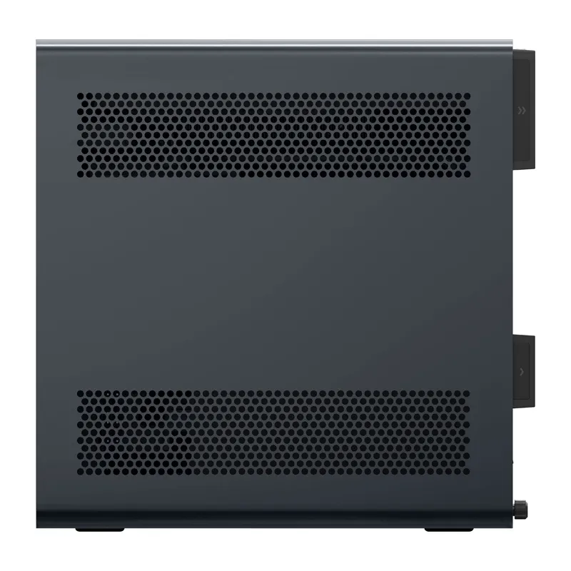 Mini PC MINIS FORUM MS-02U-235HX Intel Core Ultra 5 235HX barebone universaalne