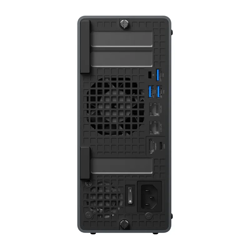 Mini PC MINIS FORUM MS-02U-235HX Intel Core Ultra 5 235HX barebone universaalne