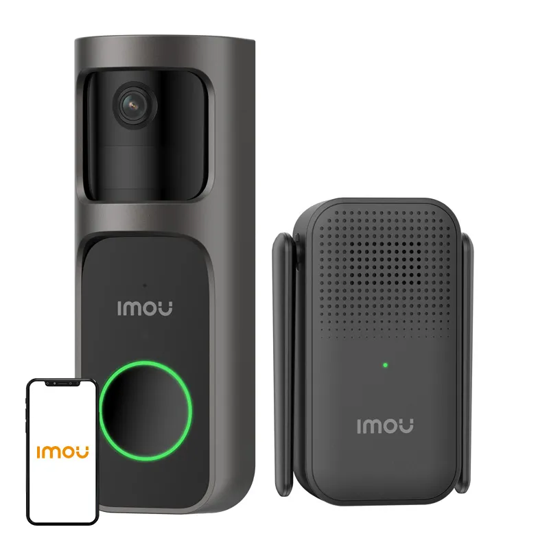 IMOU 2S KIT Traadita uksekell universaalne