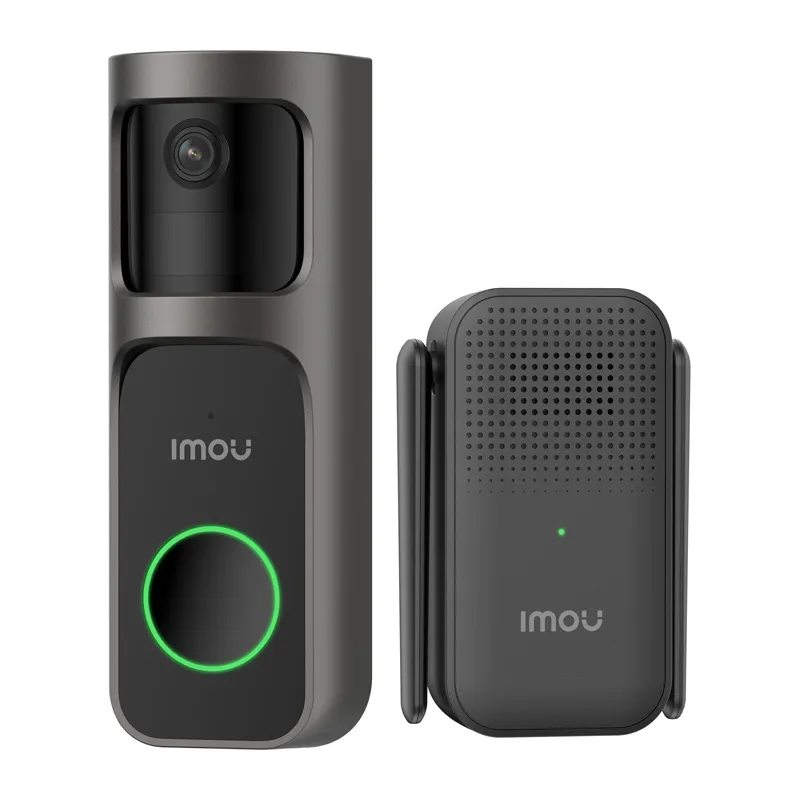 IMOU 2S KIT Traadita uksekell universaalne