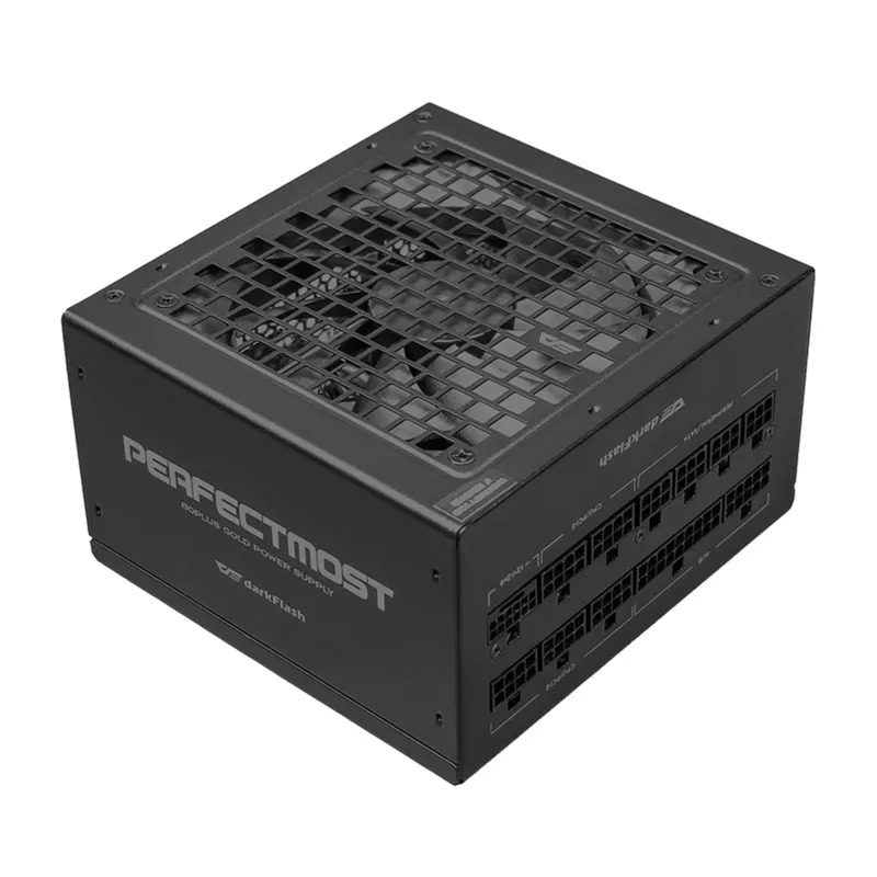 Darkflash PMT 80 Plus Gold 850W arvuti toiteallikas universaalne