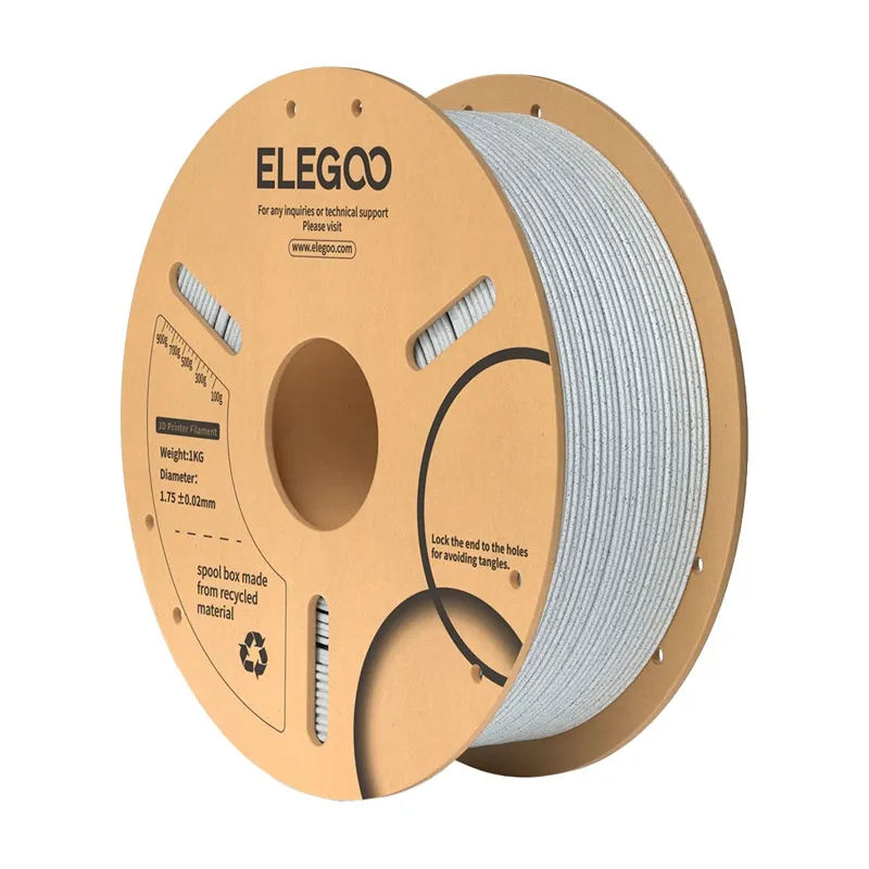Filament PLA Marble ELEGOO universaalne