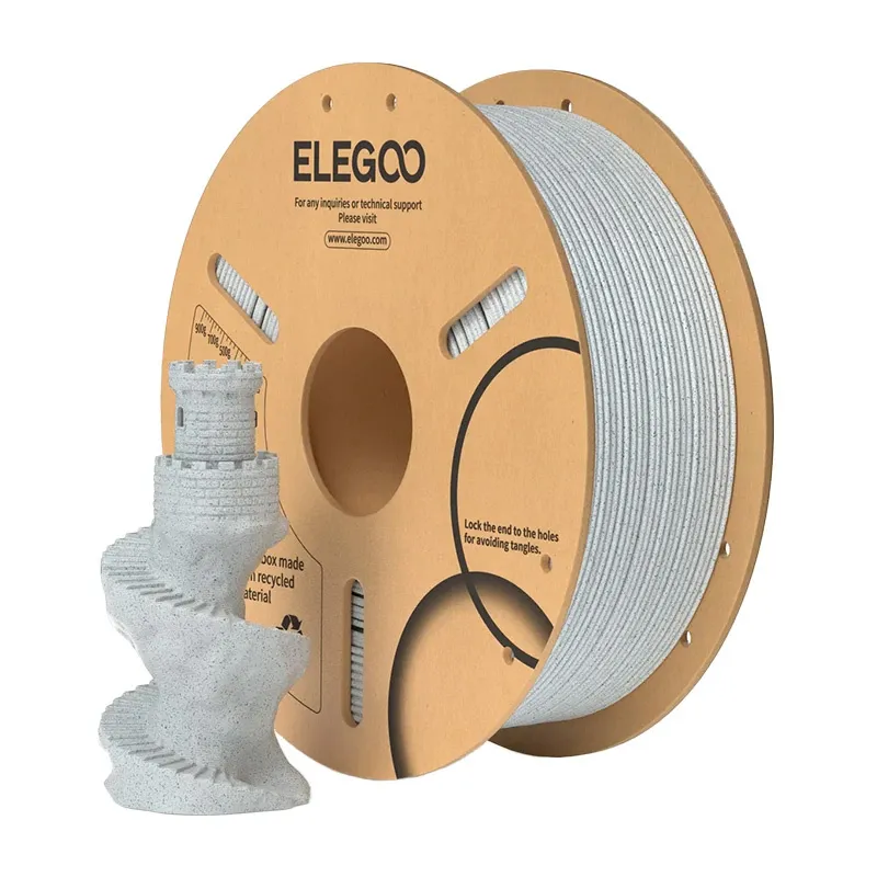 Filament PLA Marble ELEGOO universaalne