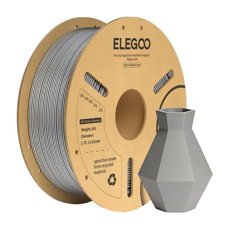 ELEGOO PLA+ filament (Tärn Hall) universaalne