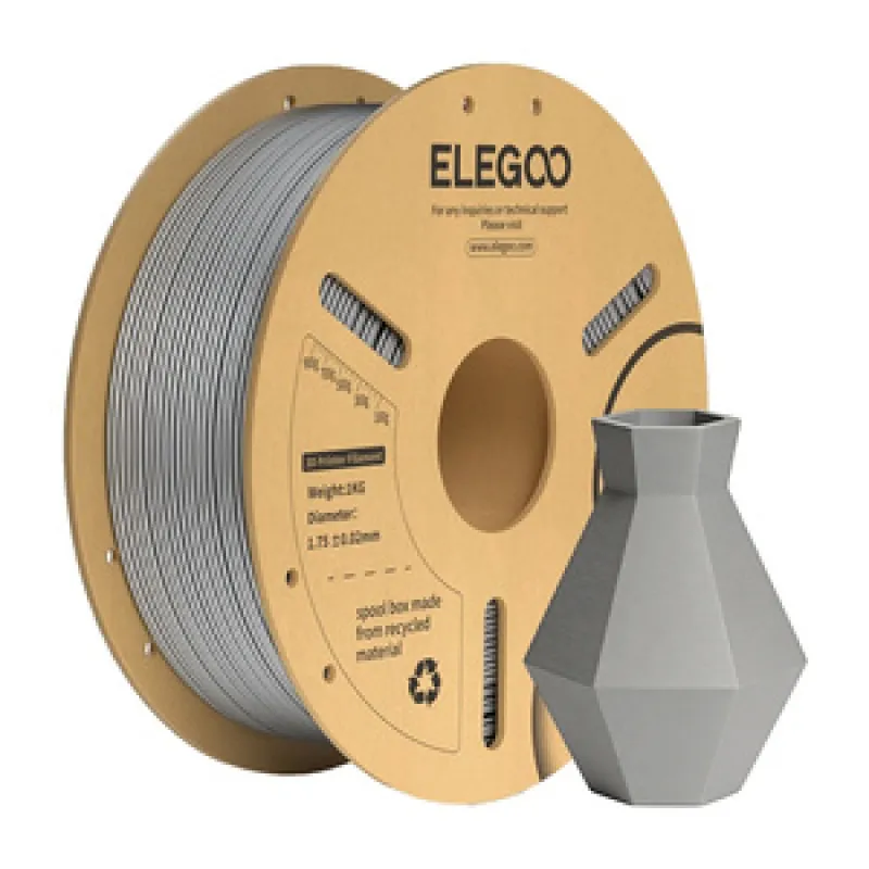 ELEGOO PLA+ filament (Tärn Hall) universaalne