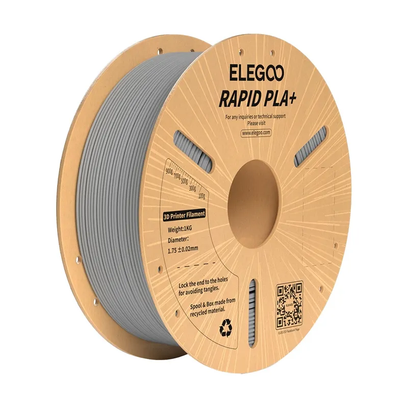 ELEGOO Rapid PLA+ Filament (Hall) universaalne