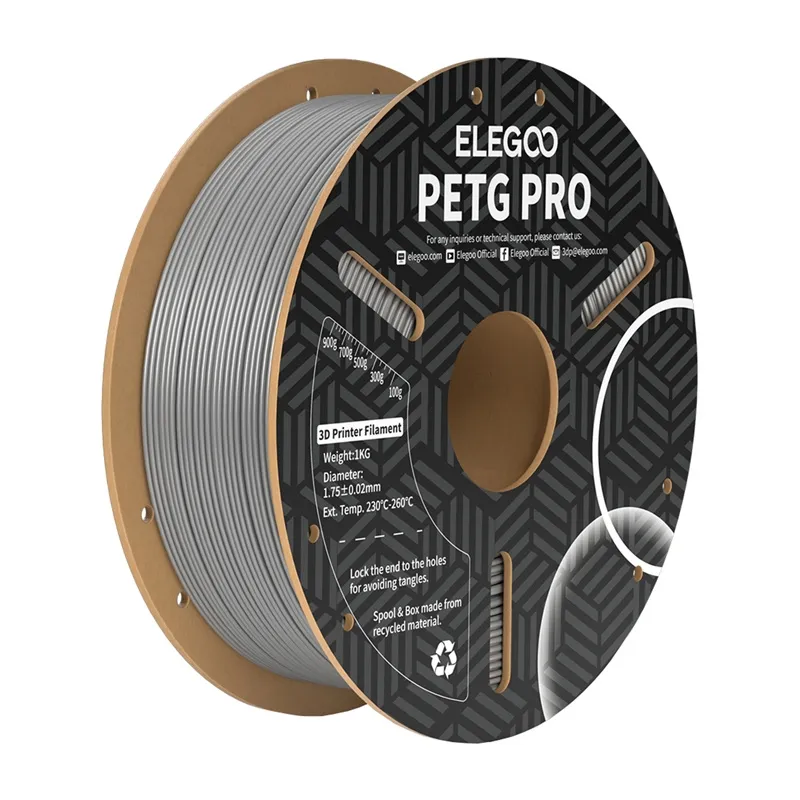 Filament PETG Pro ELEGOO (Hall) universaal