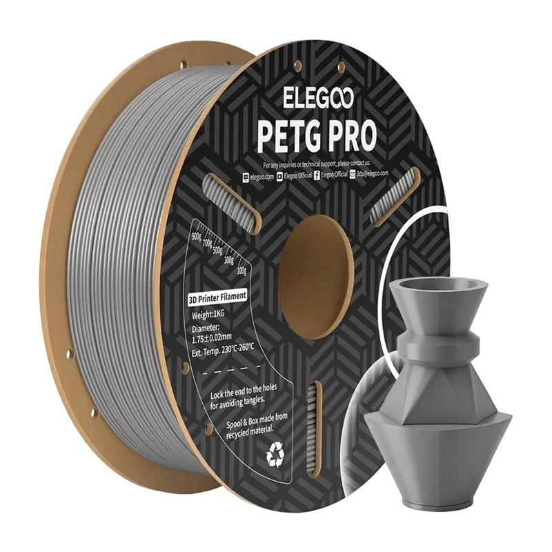 Filament PETG Pro ELEGOO (Hall) universaal