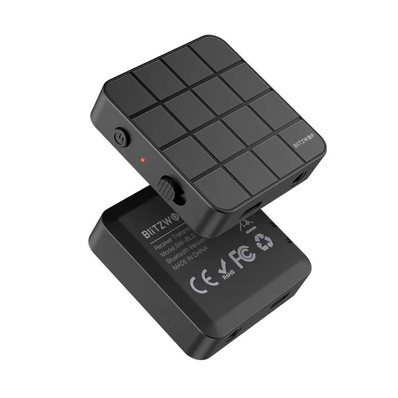 Transmitter / Vastuvõtja BlitzWolf BW-BL2, Bluetooth 5.0 universaalne