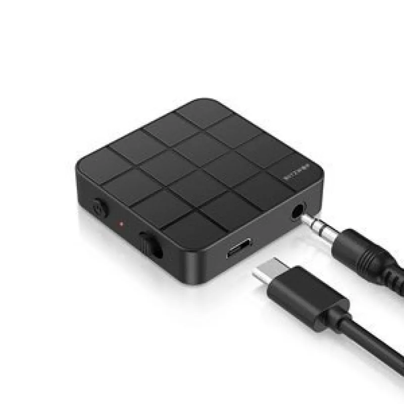 Transmitter / Vastuvõtja BlitzWolf BW-BL2, Bluetooth 5.0 universaalne