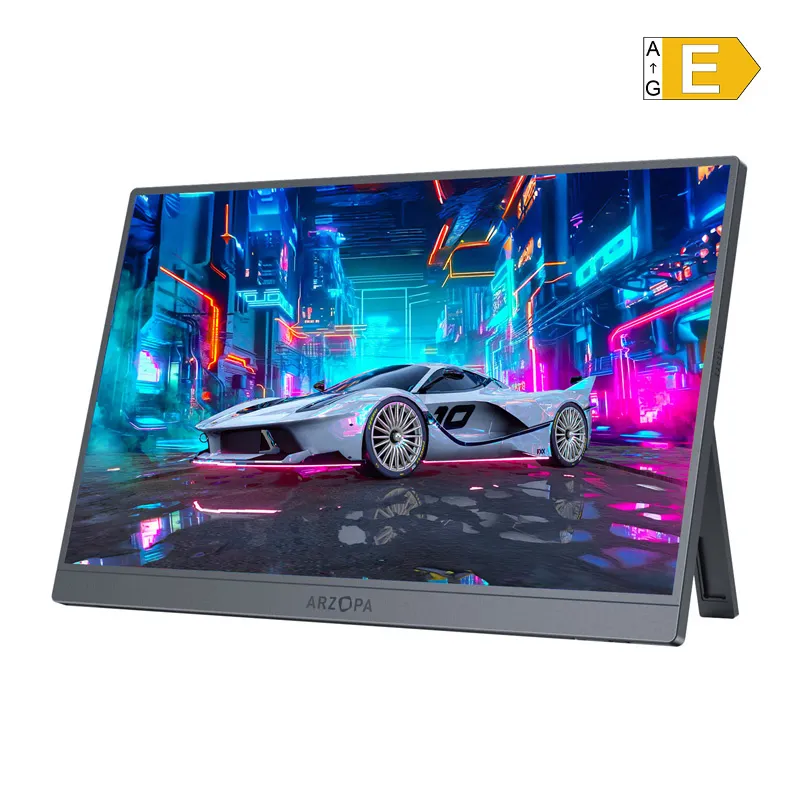 Arzopa Z3FC 16,1" 2,5K 180 Hz kaasaskantav universaalne monitor