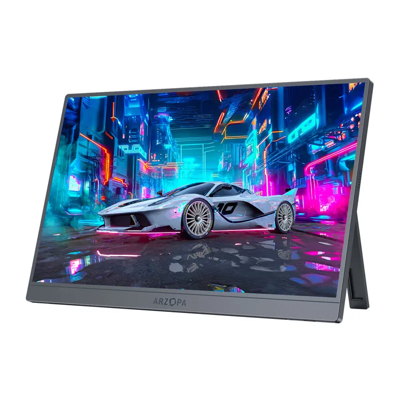 Arzopa Z3FC 16,1" 2,5K 180 Hz kaasaskantav universaalne monitor