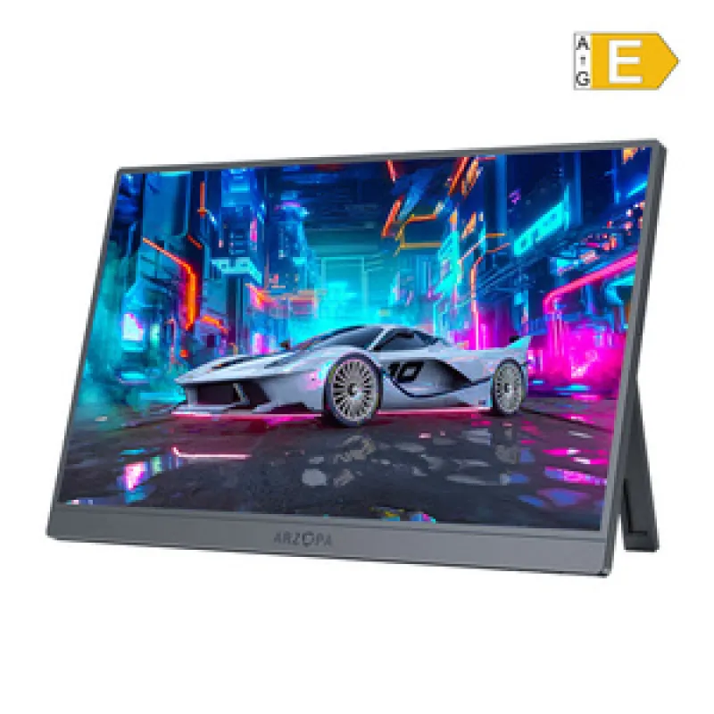 Arzopa Z3FC 16,1" 2,5K 180 Hz kaasaskantav universaalne monitor
