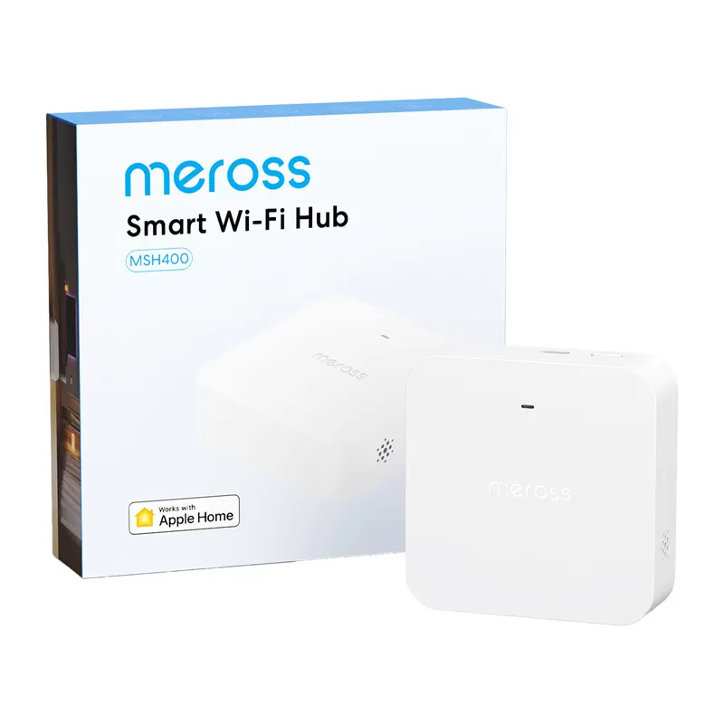 MEROSS MSH400HK-EU Nutikas Wi-Fi Võrgusild universaalne