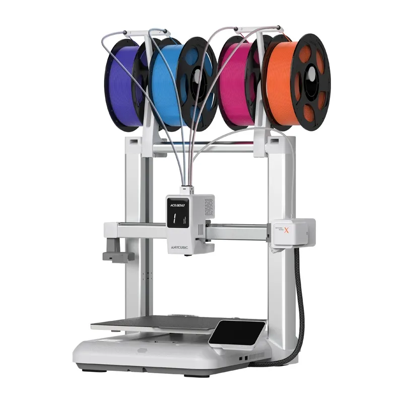 Anycubic Kobra X 3D-printer universaalne
