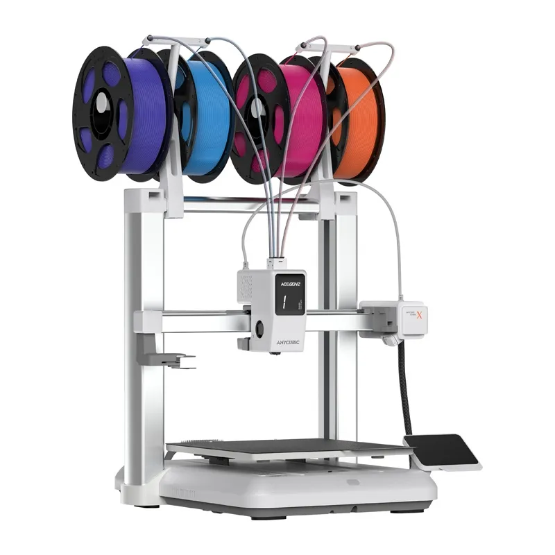 Anycubic Kobra X 3D-printer universaalne