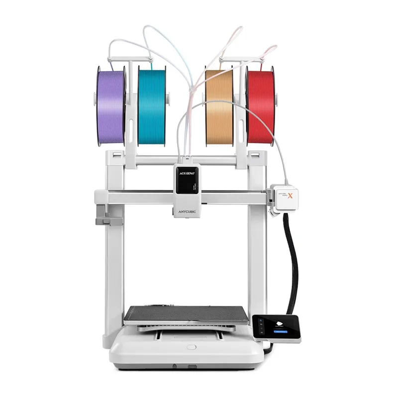 Anycubic Kobra X 3D-printer universaalne