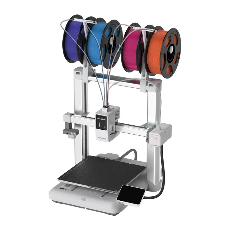 Anycubic Kobra X 3D-printer universaalne