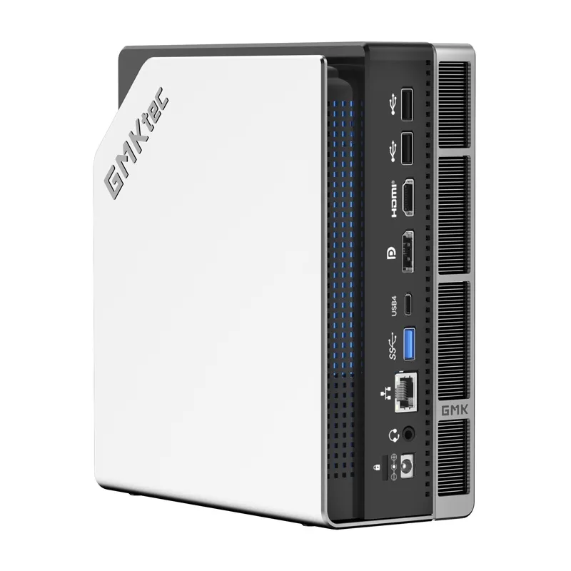 GMKtec EVO-X2 Ryzen AI Max+ 395 Mini PC 64GB RAM, 1TB SSD ja Windows 11 Pro universaalne