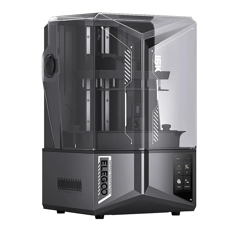ELEGOO Saturn 4 Ultra 16K 3D printer universaalne