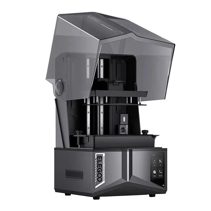 ELEGOO Saturn 4 Ultra 16K 3D printer universaalne