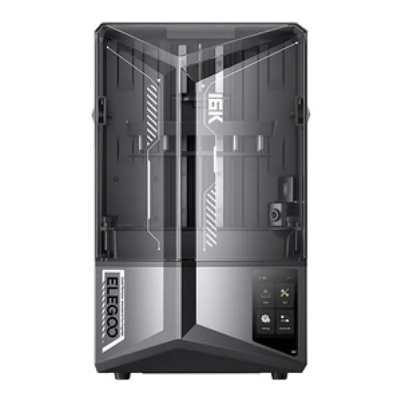 ELEGOO Saturn 4 Ultra 16K 3D printer universaalne